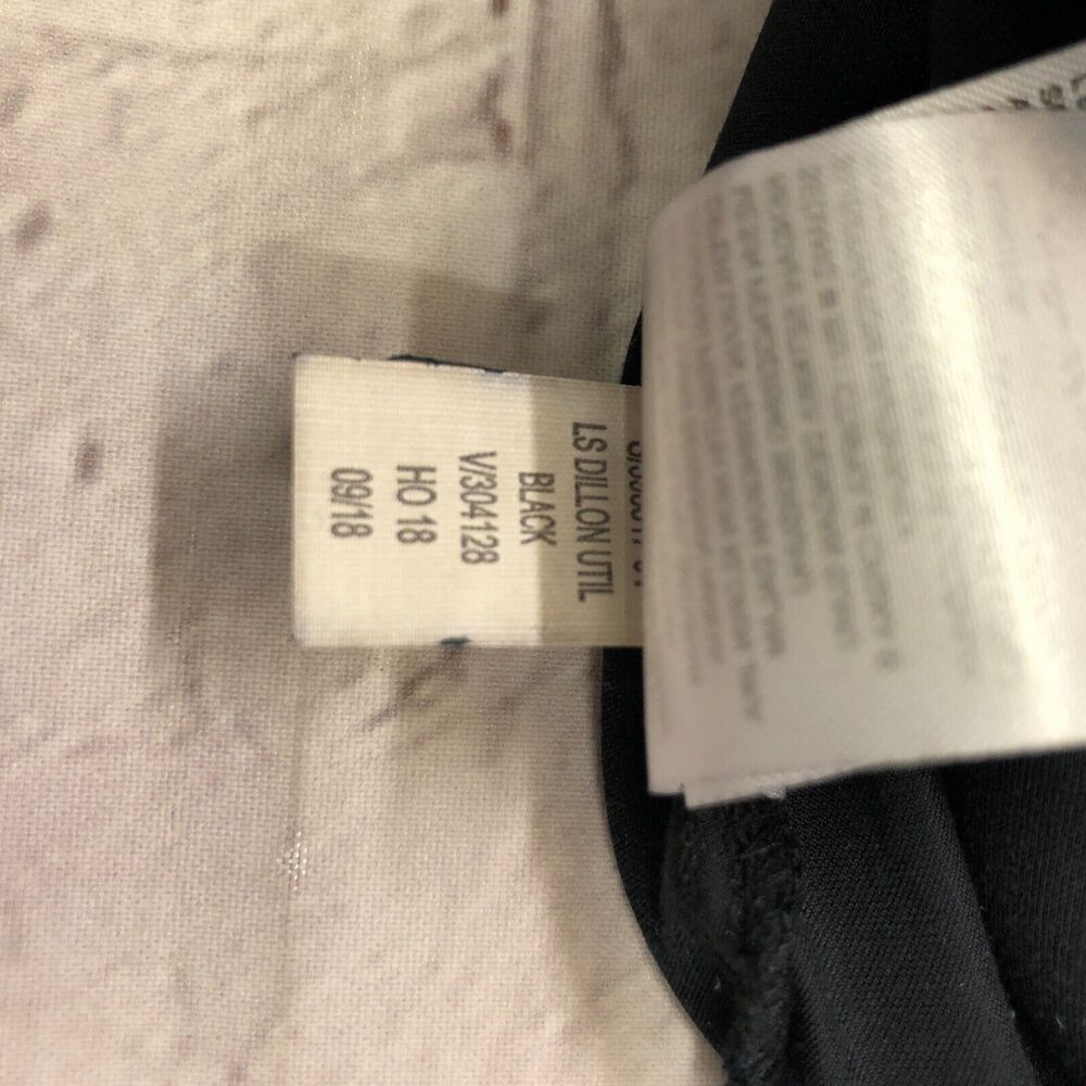 Banana Republic Black Button Down Shirt - Picture 9 of 14